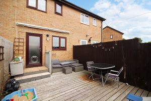 Rear Garden- click for photo gallery